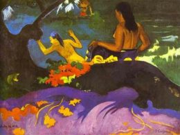 peinture-huile-violet-gauguin